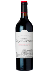 Château GRAND PONTET St.-Emilion Grand Cru Classé 2018
