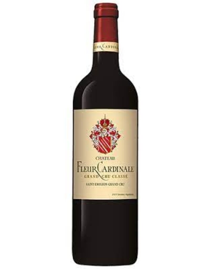 CHATEAU FLEUR CARDINALE 2018 Saint-Emilion Grand Cru Classé