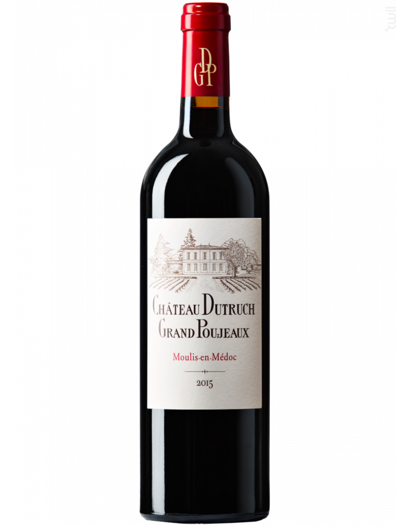 CHATEAU DUTRUCH GRAND POUJEAUX Moulis en Médoc Cru Bourgeois 2019