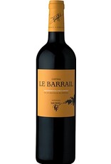 CHATEAU LE BARRAIL 2014 Médoc