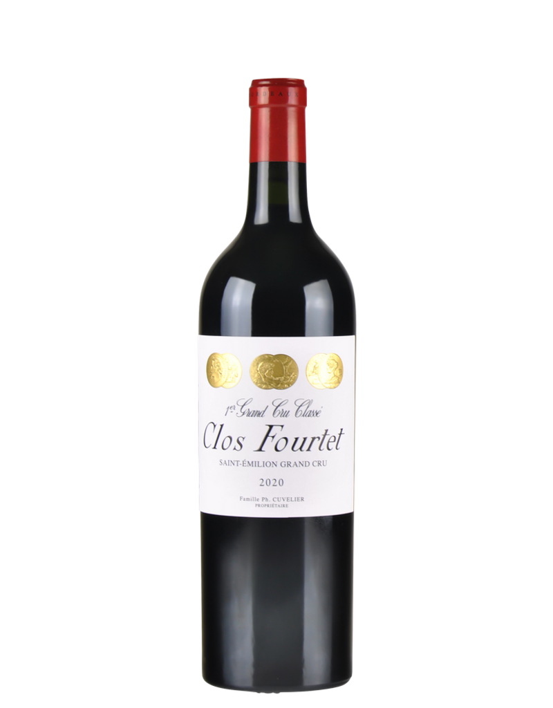 CLOS FOURTET 2020 - St. Emilion 1er Grand Cru Classé