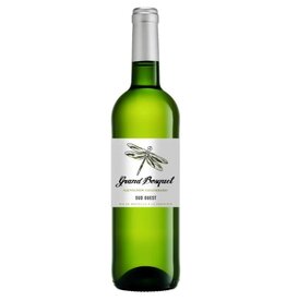 GRAND BOSQUET Sauvignon Colombard 2023 - Copy