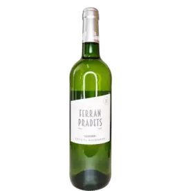 FERRAN PRADETS Sauvignon 2023 6+1 GRATIS