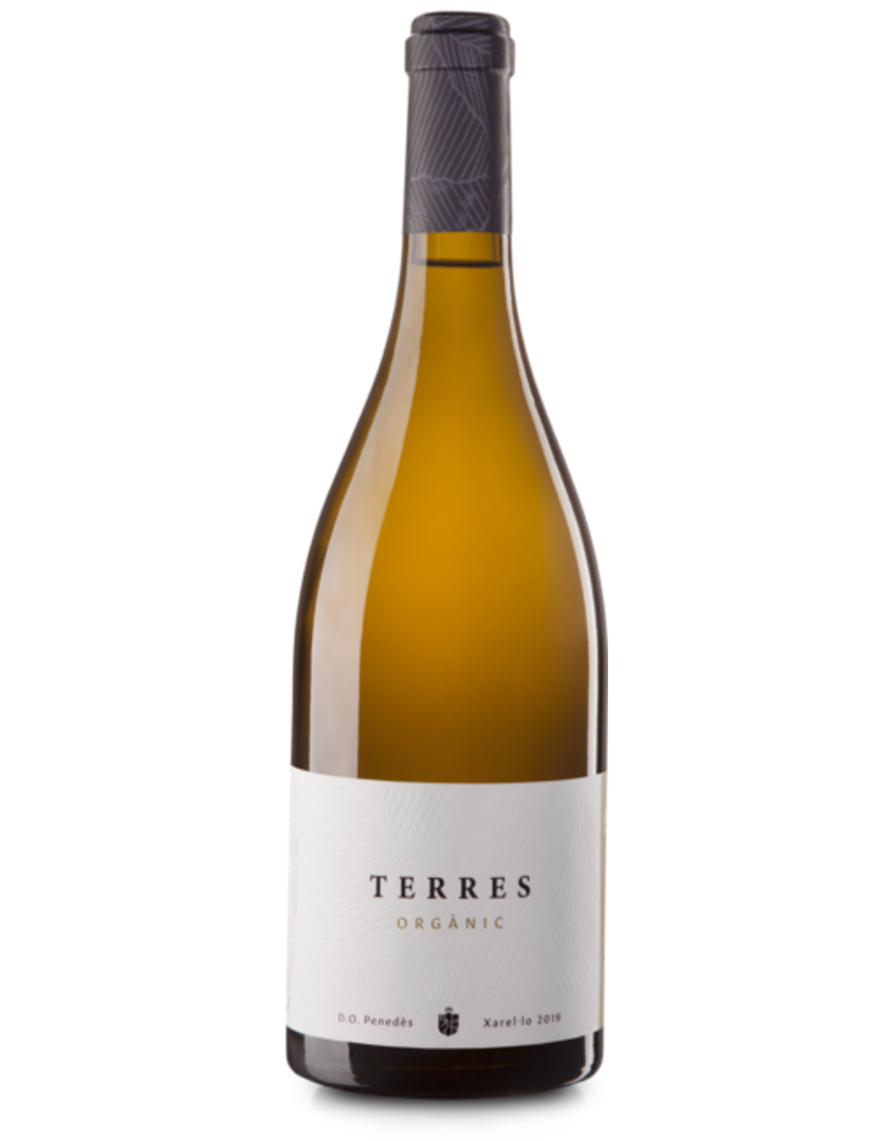 TERRES - Pénédes Catalonië | ORGANIC WINE - Copy