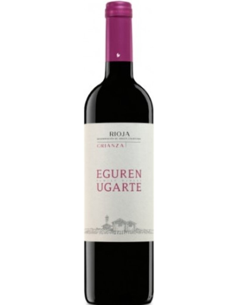 UGARTE Rioja Crianza - Copy