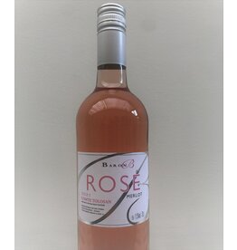 Baron "B" Rosé - merlot - Copy