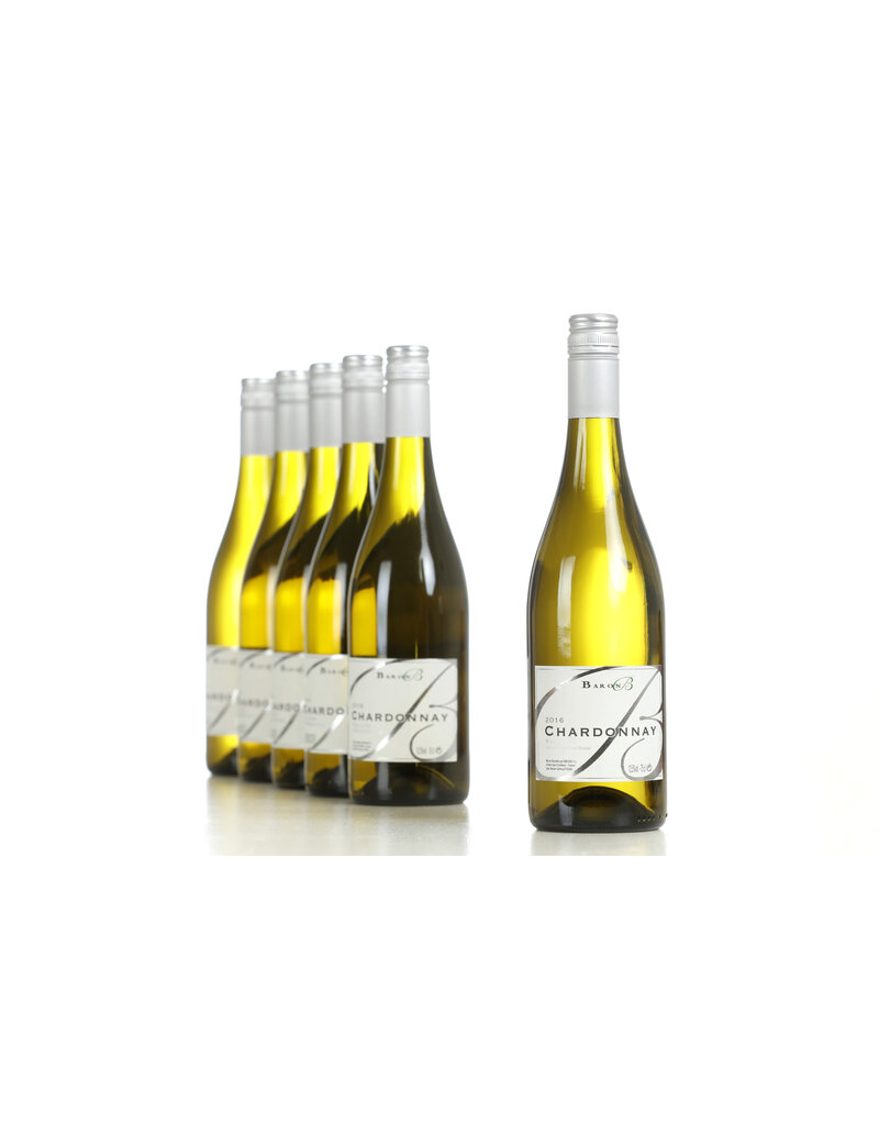 BARON 'B'' Chardonnay 'medaille winnaar' - Copy