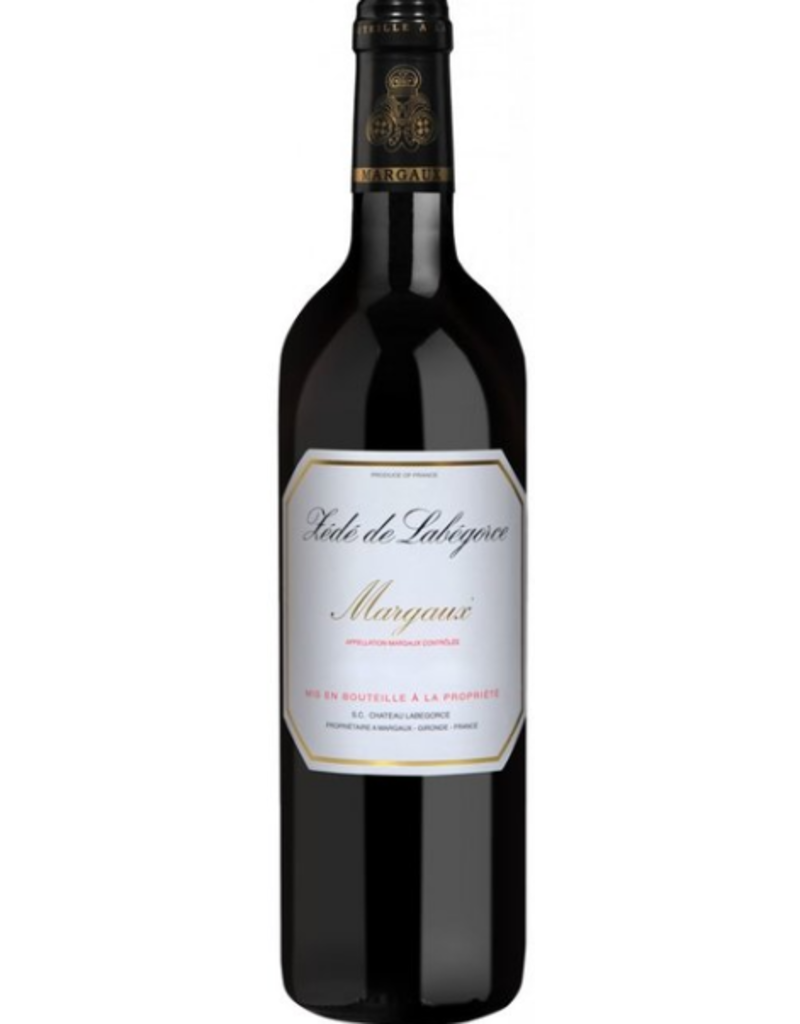 ZEDE DE LABEGORCE Margaux  2022