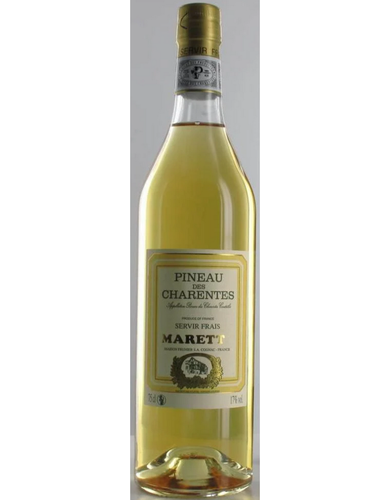 MARETT Pineau des Charentes blanc