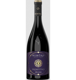 MEMORO 'Primitivo Puglia IGT' 2022 6+1 GRATIS