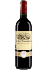 CHATEAU MONTAIGUILLON Montagne St.-Emilion 2020 @€15,95