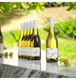 BARON 'B' Chardonnay - Zilveren medaille Concours Mondial Bruxelles 2024