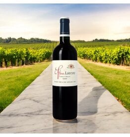 LAFLEUR LAROZE St.-Emilion 2020, 2e wijn van Chateau Laroze Grand Cru Classé