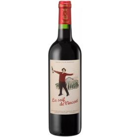 LA SOIF DE VINCENT 2019