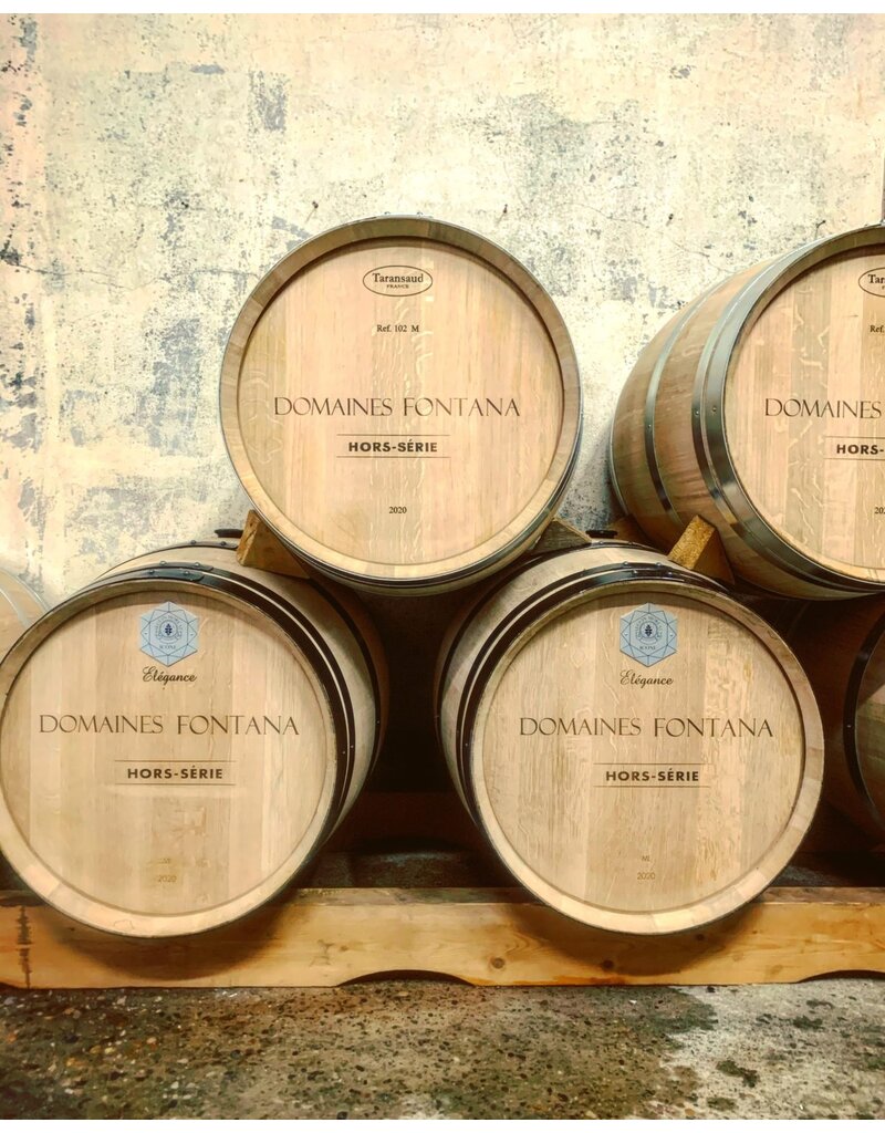 CHATEAU FONTANA Bordeaux 2020