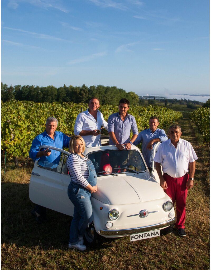 CHATEAU FONTANA Bordeaux 2020