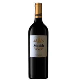 ZENITH Syrah-Merlot 2022