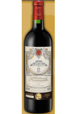 CHATEAU ROUSSELLE -Côtes de Bourg 2020