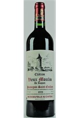 CHATEAU VIEUX MOULIN - Puisseguin Saint-Emilion 2022