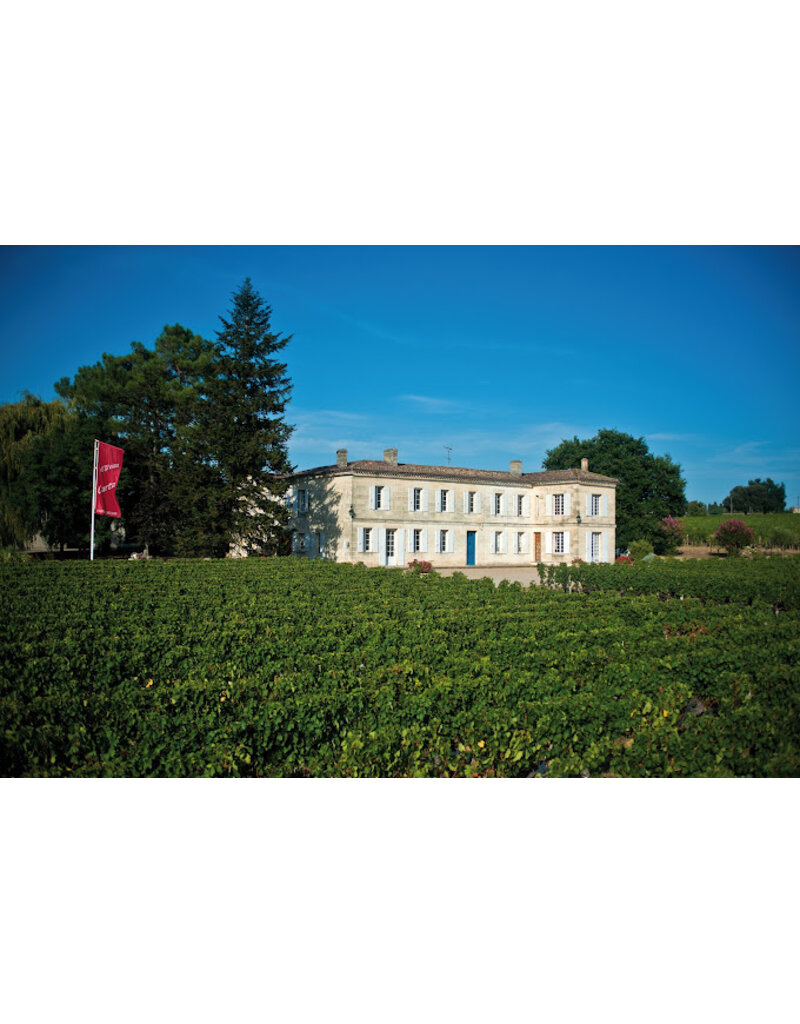 CHATEAU CARTEAU - Saint-Emilion Grand Cru 2023