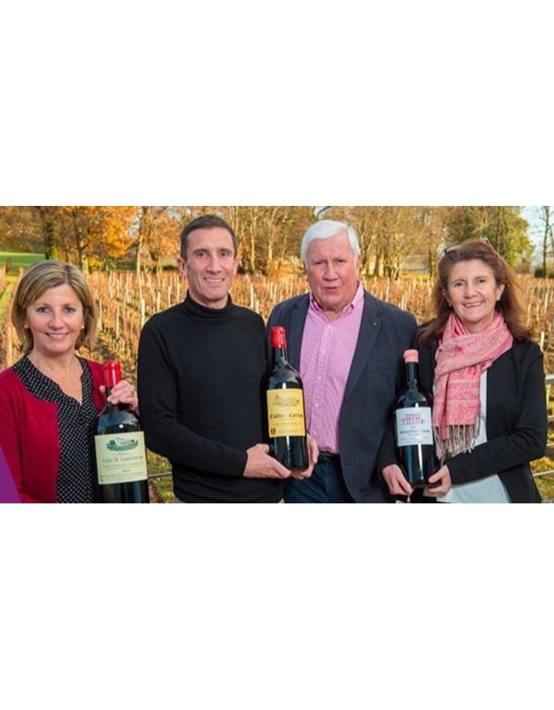 CHATEAU CARTEAU - Saint-Emilion Grand Cru 2023