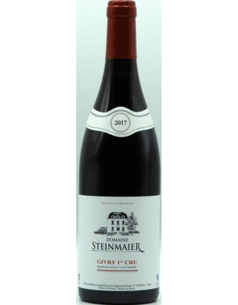 GIVRY 1ier Cru - Domaine Steinmacher 2022
