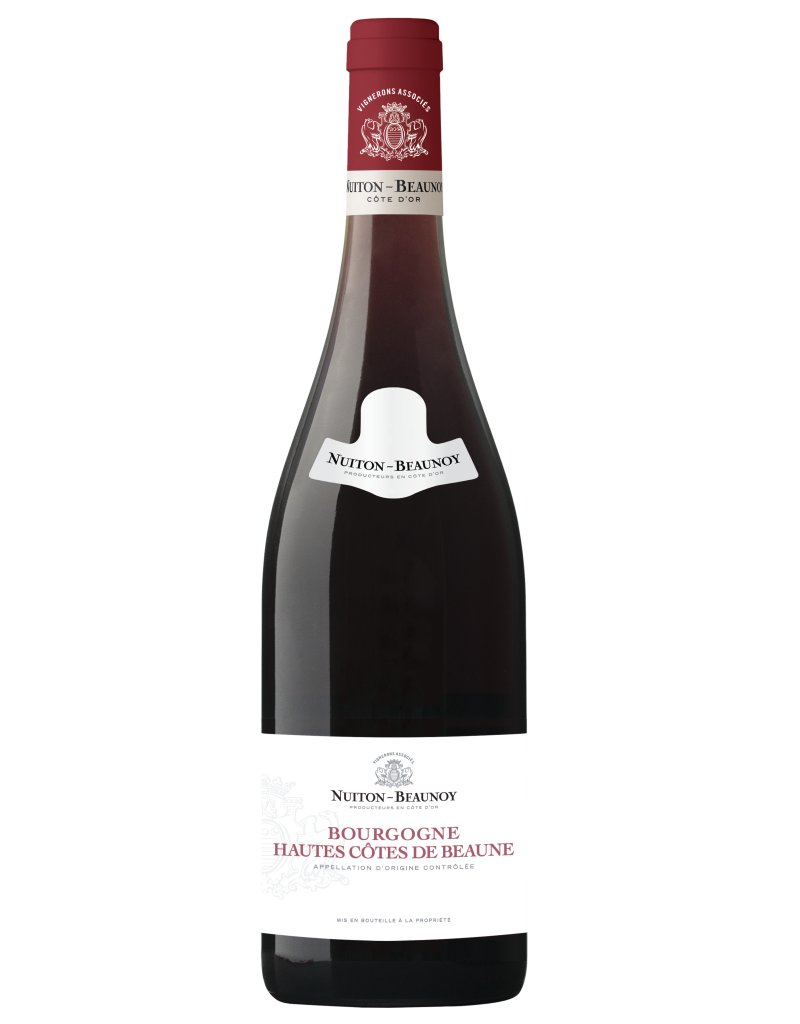 BOURGOGNE HAUTES COTES DE BEAUNE rood Nuitton Beaunoy 2022