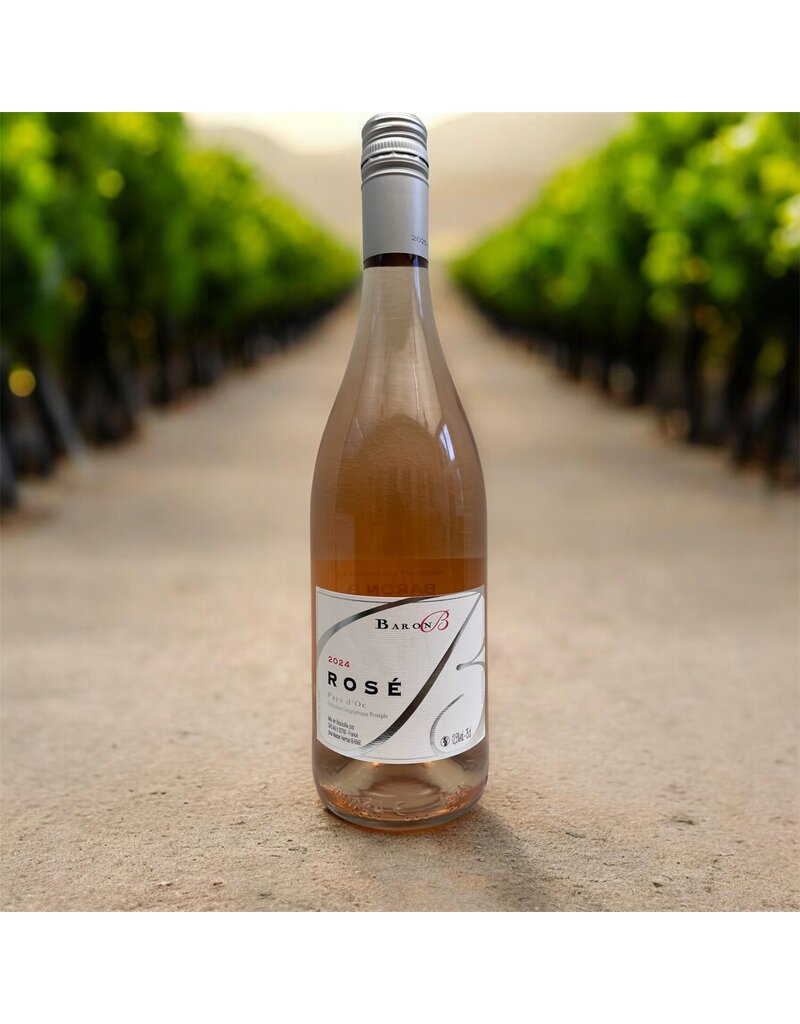 Baron "B" Rosé IGP d'Oc