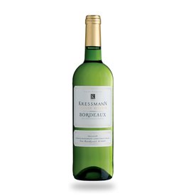 KRESSMANN Bordeaux Grande Reserve 2023 blanc