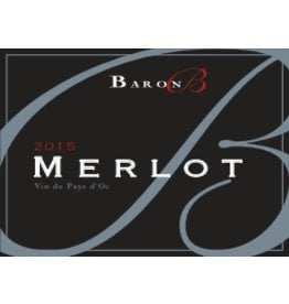 BARON 'B' Merlot