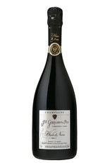 CHAMPAGNE GOBILLARD Pur Pinot Noir brut