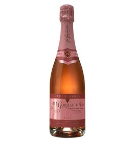 CHAMPAGNE GOBILLARD Rosé brut