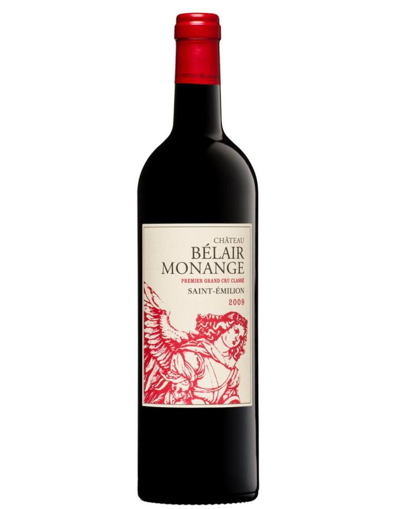 CHATEAU BELAIR MONANGE 2015 Saint-Emilion 1er Grand Cru Classé