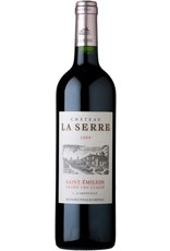 CHATEAU LA SERRE Saint-Emilion Grand Cru Classé 2007