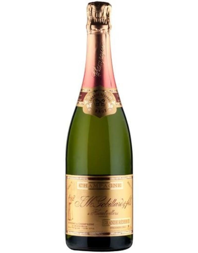 CHAMPAGNE GOBILLARD Grande Reserve brut MAGNUM