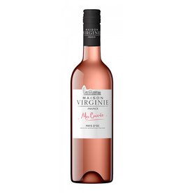 MAISON VIRGINIE Ma Cuvée Rosé  6+1 GRATIS