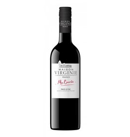 MAISON VIRGINIE Ma Cuvée rouge 6+1 GRATIS