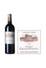 CHATEAU GRAND PONTET Saint-Emilion Grand Cru Classé 2009