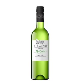 MAISON VIRGINIE Ma Cuvée Blanc 6+1 GRATIS