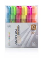 Montana ACRYLIC MARKER SET 2mm 12er Fine C