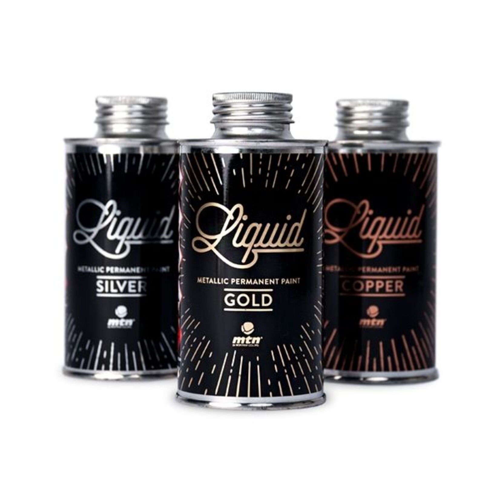 MTN Colors LIQUID Metallic Refill 200ml