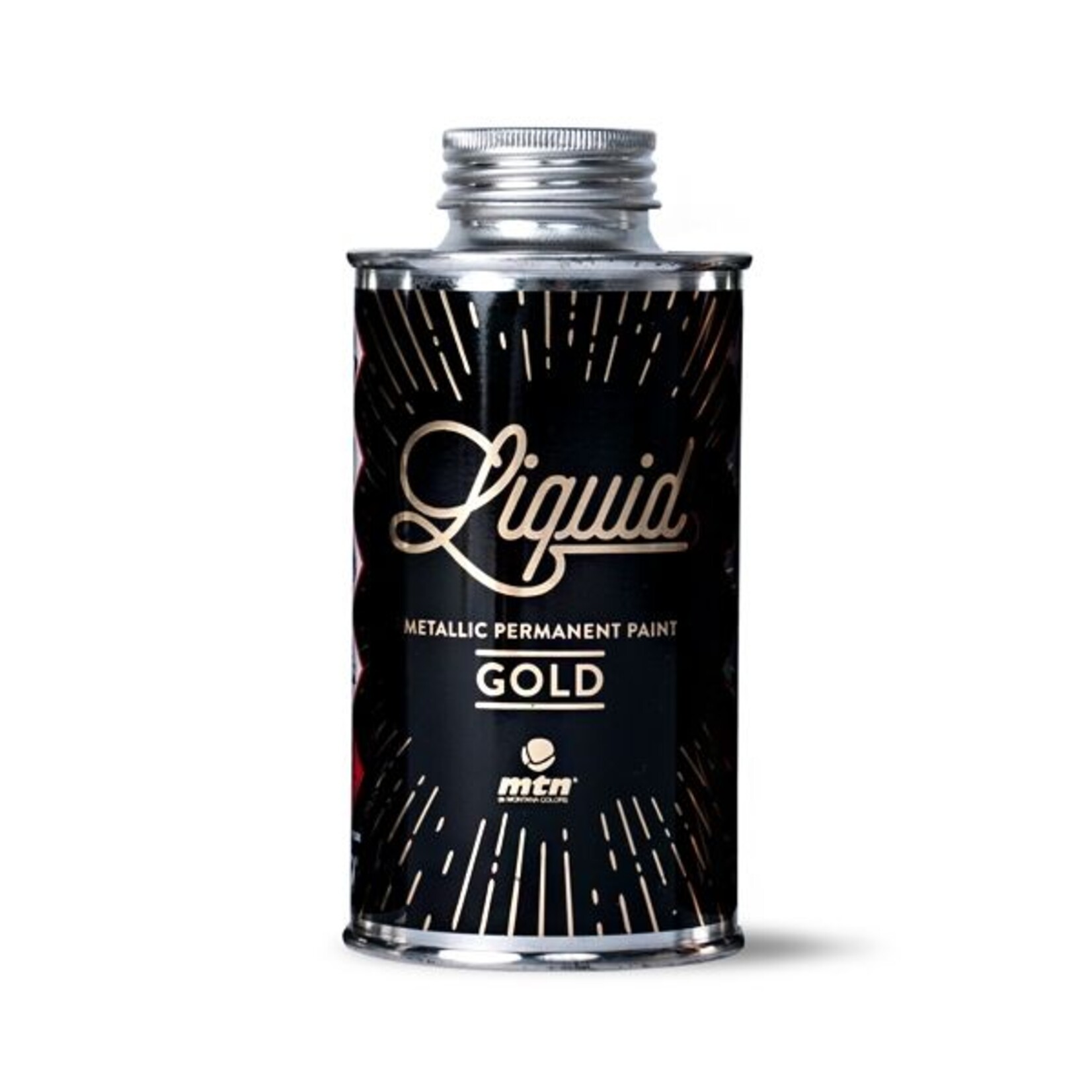 MTN Colors LIQUID Metallic Refill 200ml