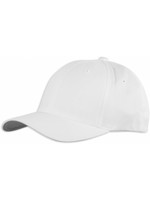 Flexfit WOOLY COMBED 6277 Cap white/grey