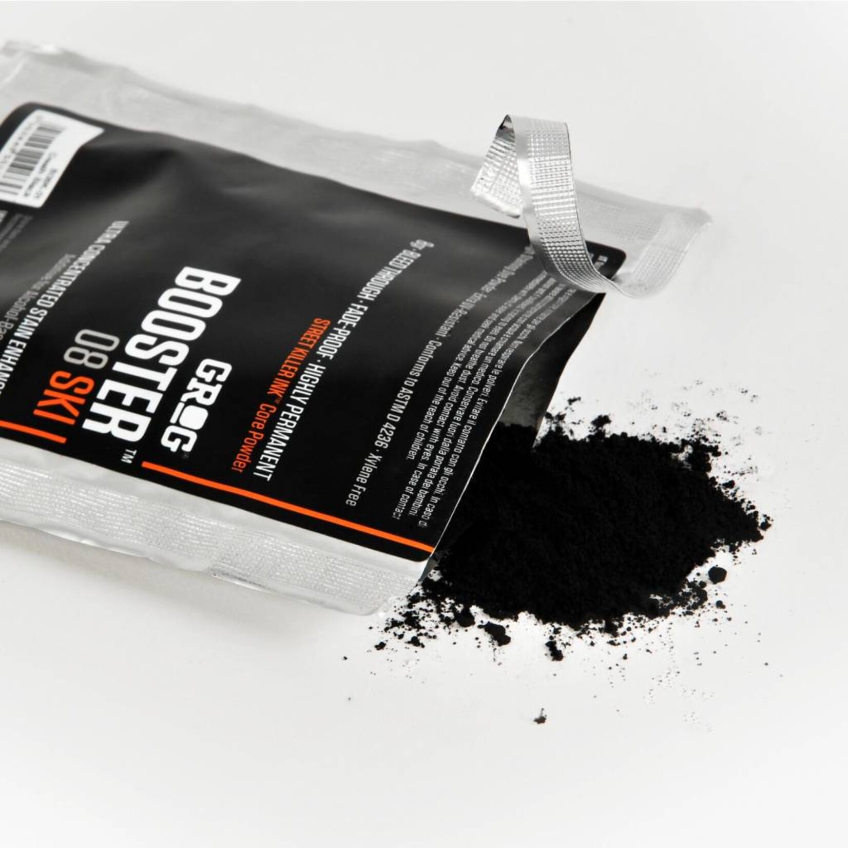 Grog BOOSTER 08 SKI Farbpigmente