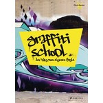 Graffiti School Buch