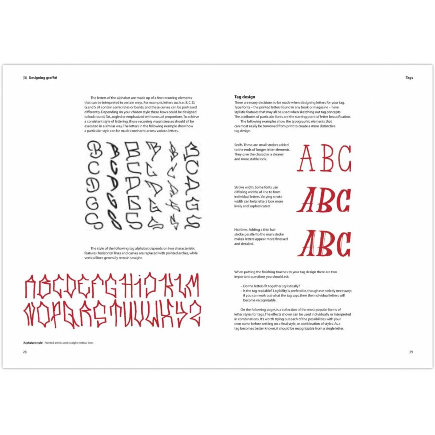 Graffiti School Buch