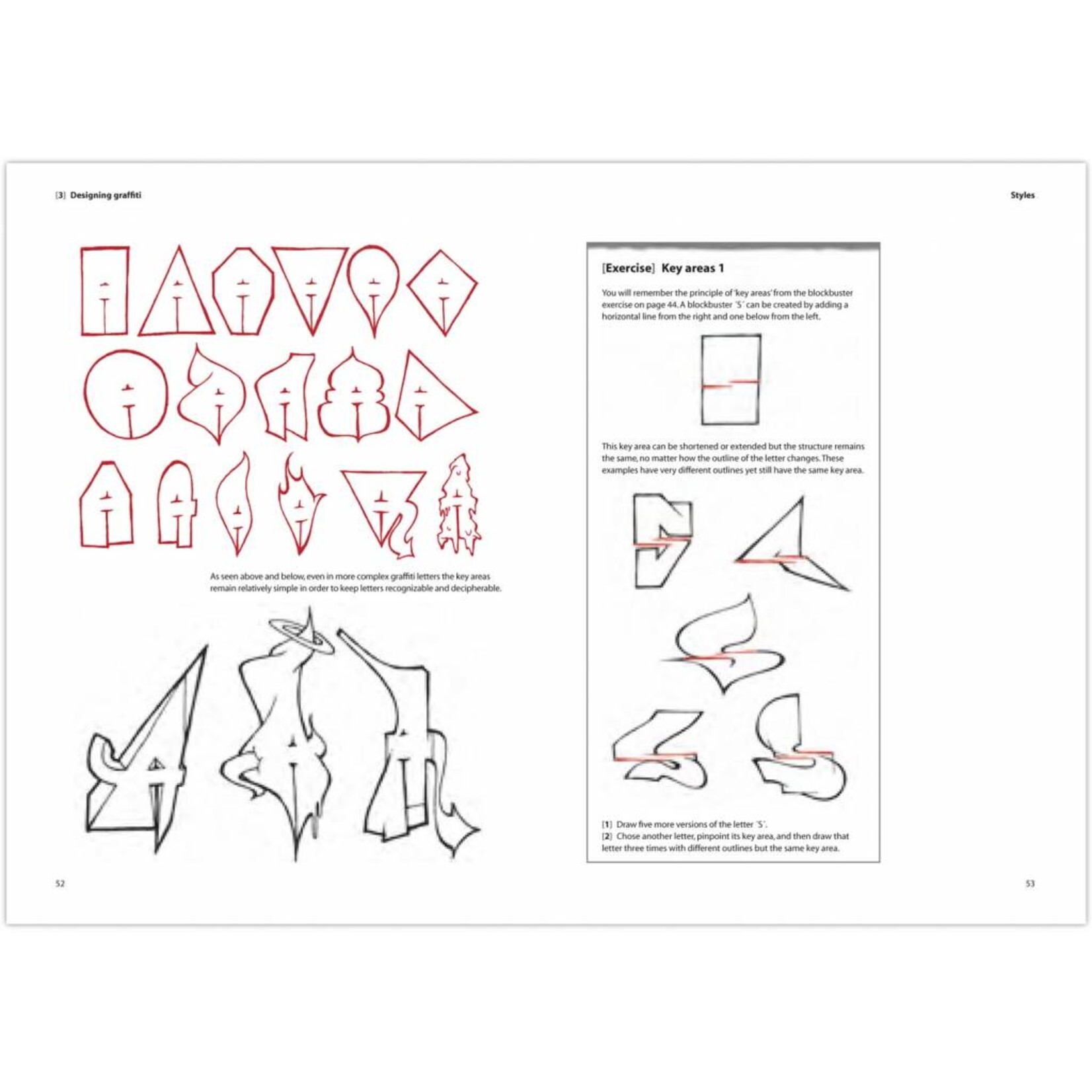Graffiti School Buch