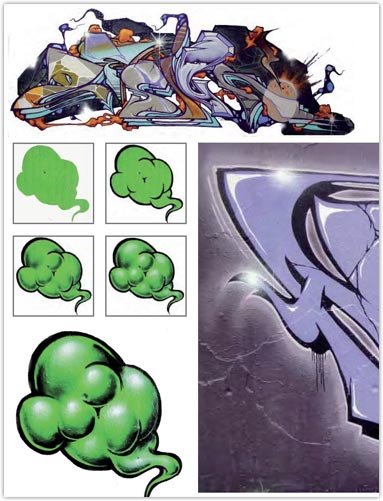 Graffiti School Buch - Writers Corner Berlin - your Graffiti Shop in Berlin