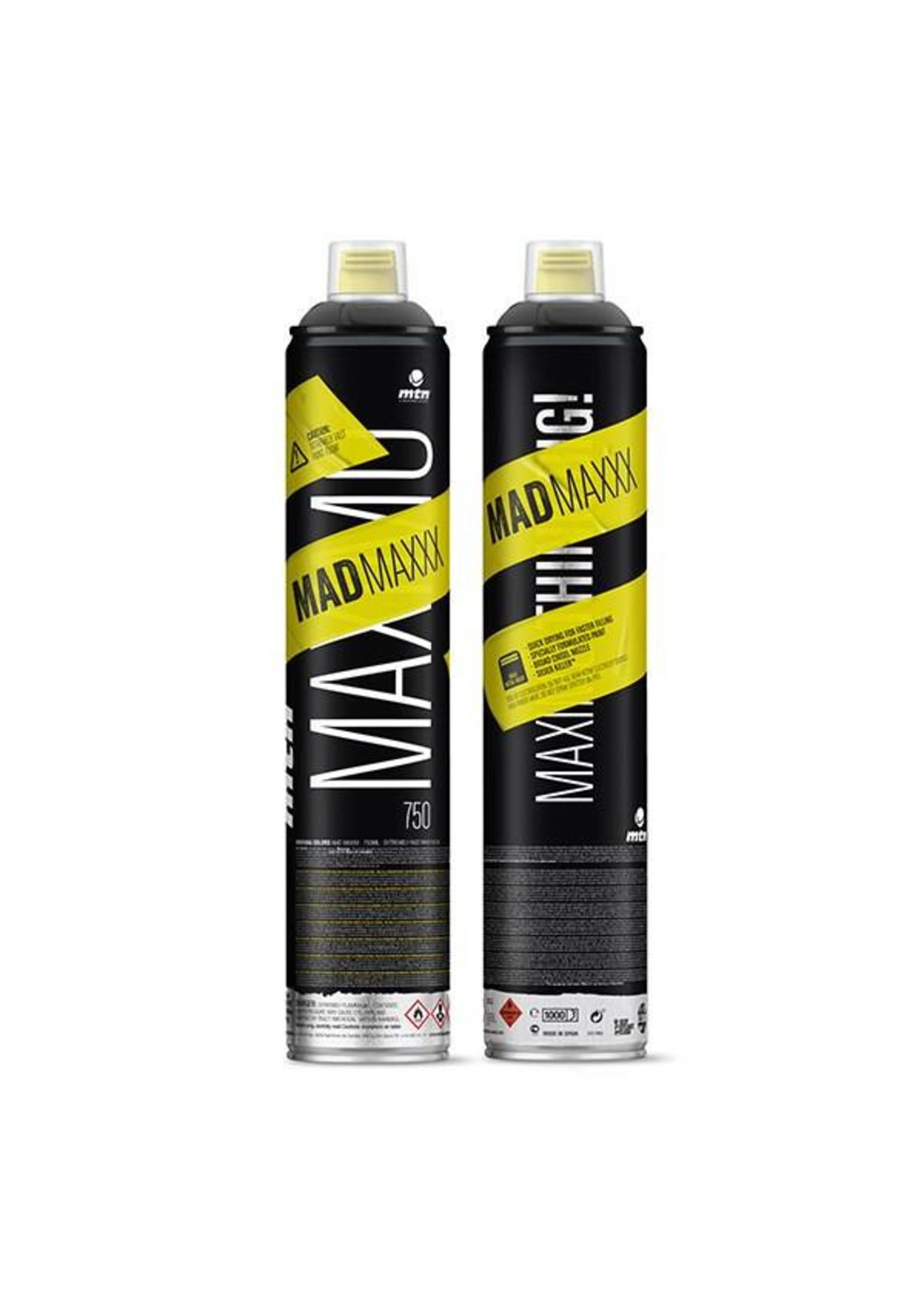 MTN Colors MADMAXXX 750ml Sprühdose