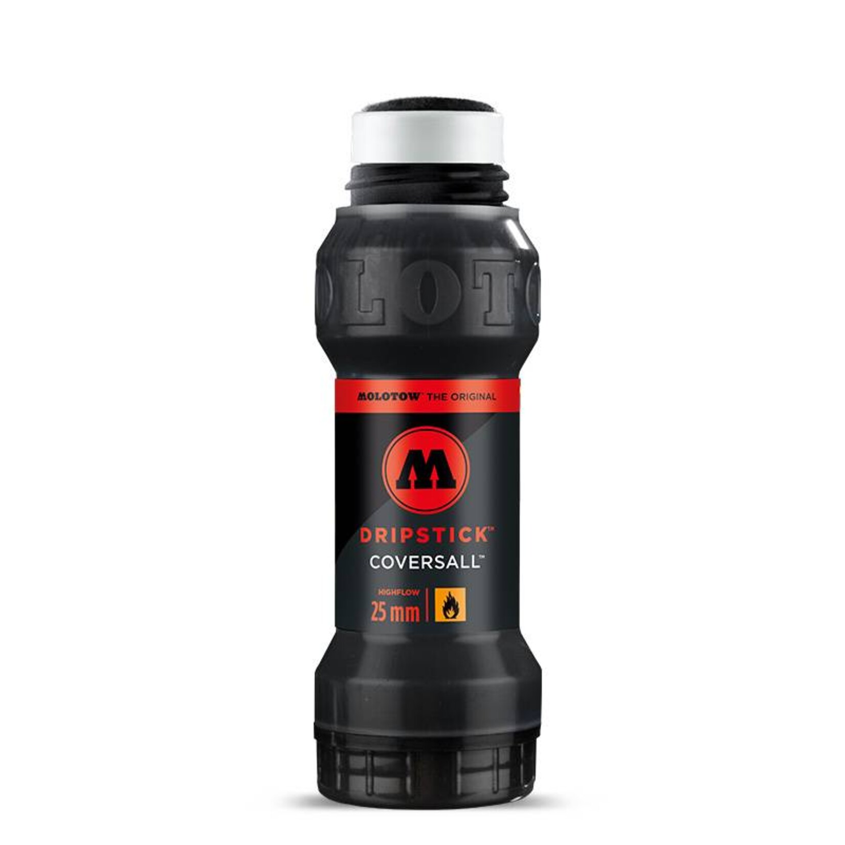 Molotow DRIPSTICK 861DS 25mm CoversAll Black
